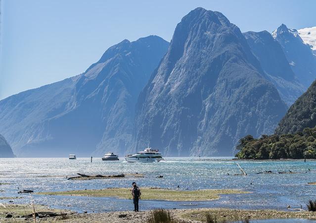 Fiordland National Park